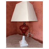 Vintage lamp