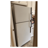 General Electric refrigerator.