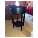 Vintage accent table
