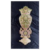 Vintage porcelain vase
