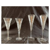 Vintage flutes