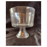 Trifle bowl