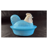 Vintage art glass