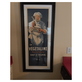 Framed print