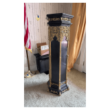 Antique pedestal