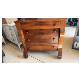 Antique chest of drawers