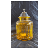Vintage canister
