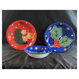 Vintage dinnerware
