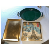 Serving trays