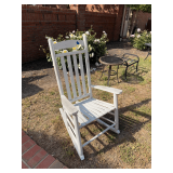 Armchair rocker
