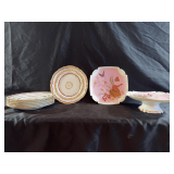 Vintage porcelain.
