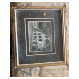 Framed print