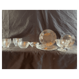Vintage dishes
