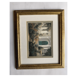 Framed print