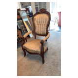 Antique arm chair