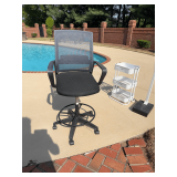 Drafting chair