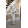 Art and Sculptures, Furniture, Crystal Glassware, Vintage Items and more! 500+ Lots! ONLINE AUCTION ends May 17th