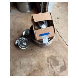 Chevrolet Division Wheel Covers and Trim Rings Assortment