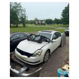 2004 Nissan Maxima 3.5 SL Sedan