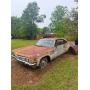 Vintage Corvette & Impala - Project Cars - Boat -  Plus Part Salvage Lots - ONLINE ESTATE AUCTION