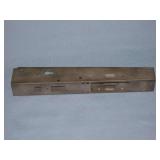 AK 47 receiver 202 DDI (Reg stock)