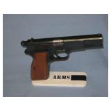 Browning Hi-Power Pistol