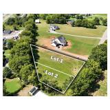 2 Building Lots with 4 BR Soil Sites