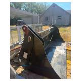SKIDSTEER 4 IN 1 BUCKET