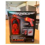 Air Hogs Zero Gravity Laser Real Wall Climber Remote Control Car Set