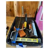 Painting Tray, Rollers, and more!