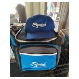 Streetside Classics Branded Cooler Bag and Mesh Trucker Hat Bundle