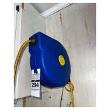 Chicago Electric Power Tools Cord Reel with Triple Tap Item 91470