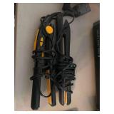 Lot of 2 Hair Styling Tools Including CHI and Conair Straightening Irons
