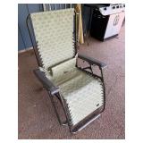 Bliss Hammocks Zero Gravity Reclining Lounge Chair