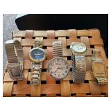 Assorted Wristwatches