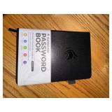 Password Notebook