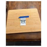 Wooden Cutting Board