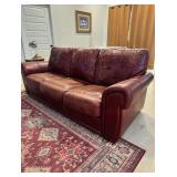 Leather Couch