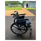 Invacare Tracer EX2 Wheelchair