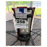Coleman LED Quad Lantern with Removable Panels