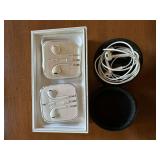 Wired Earbuds- Used and New