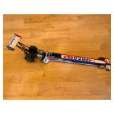 Carquest Auto Parts Top Fuel Dragster Model Car