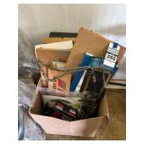 Assorted Automotive Gaskets, Parts, and Holley TrickKit Lot