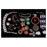 Lisner & Estate Vintage Jewelry