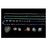 Trifari, Art Deco, & Estate Jewelry