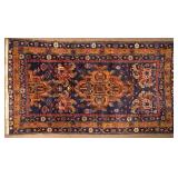 Semi-Antique Persian Carpet