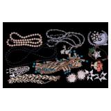 Lisner & Vintage Estate Jewelry