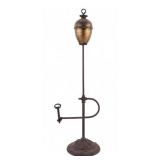 Antique Piano Betty Oil Lamp Stand