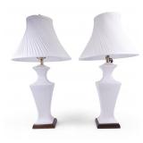 Underwriters Laboratories Electrified Lamps