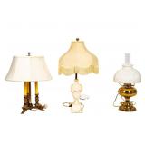 Underwriters Laboratories, Rayo, & Marble Lamps